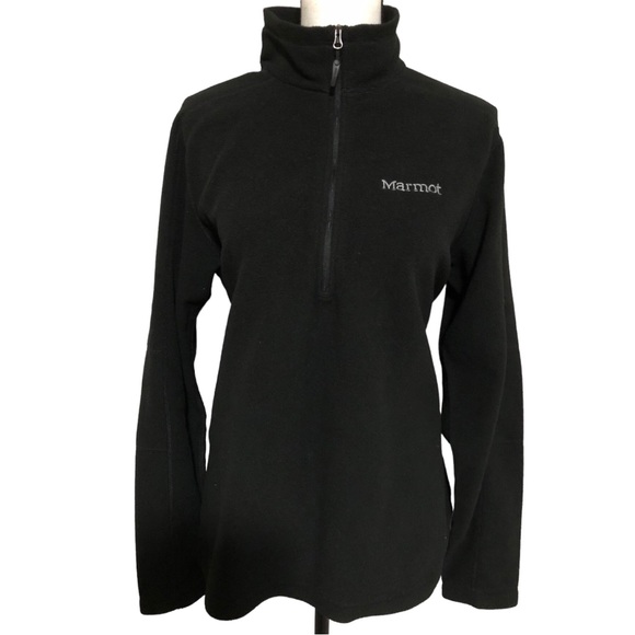 Marmot Men's Rocklin 1/2 Zip Sweater Sz M - Picture 10 of 13